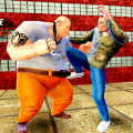 胖子摔跤超级格斗fat man wrestling super fighting games