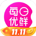 每日优鲜生鲜超市app最
