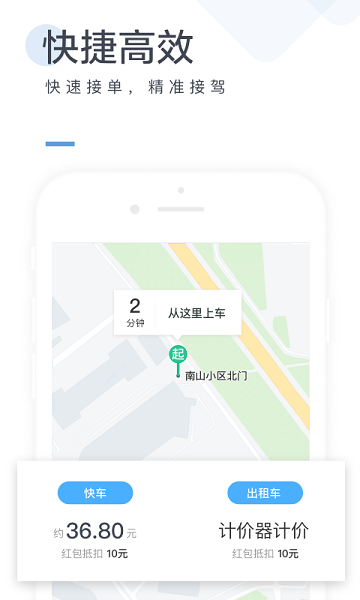 美团打车app