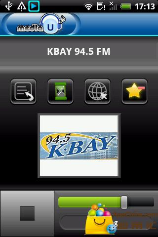 优媒网络收音机客户端(mediau)