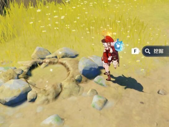 原神玲珑霄灯图之二任务怎么做？玲珑霄灯图之二任务流程攻略[多图]图片3