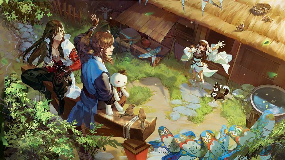 剑网3指尖江湖降温模式上线 3月23日更新内容一览[多图]图片1