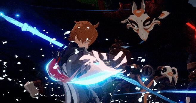 原神公子突破材料在什么地方刷？公子突破材料快速刷点位置分享[多图]图片3