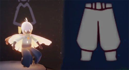 光遇预言季裤子只有季卡才可以兑换？光遇预言季裤子要不要季卡[多图]图片1