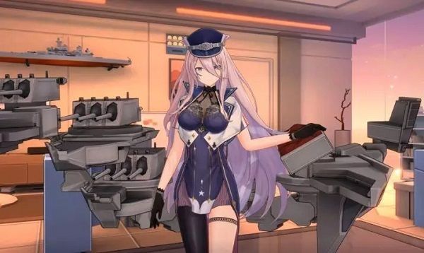 苍蓝誓约威奇塔怎么样？重巡威奇塔技能详解[多图]图片3