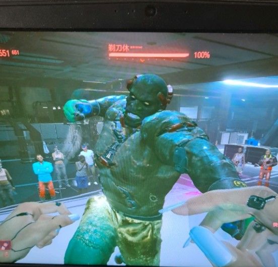 赛博朋克2077剃刀休斯为什么不掉血 剃刀休斯掉血攻略玩法[多图]图片2