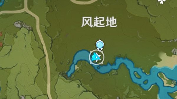 原神大伟丘位置在哪？奇怪的丘丘人大伟丘具体位置汇总[多图]图片3