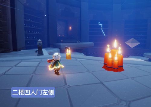 光遇5月12日任务怎么做？光遇5月12日大蜡烛位置详解[多图]图片9