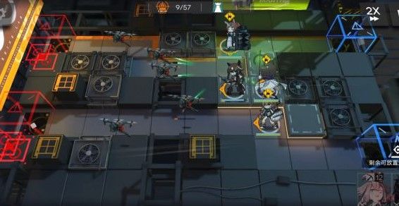 明日方舟流星悖论模拟攻略：流星悖论模拟通关攻略分析[多图]图片2