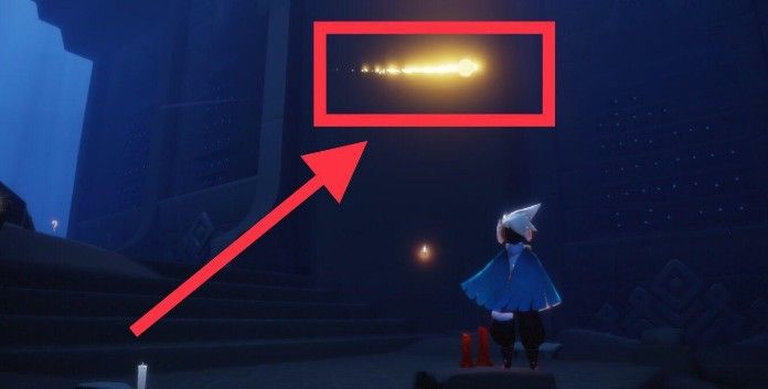 光遇2.6大蜡烛位置在哪？光遇任务更新，大蜡烛位置分享[多图]图片3