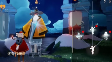 光遇箬笠怎么得？新帽子箬笠获取方法[多图]图片4