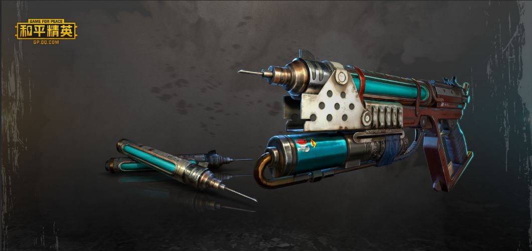 和平精英特种作战装备有什么？特种作战装备介绍[多图]图片3