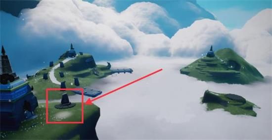 光遇6月16日任务怎么做？光遇6月16季节蜡烛大蜡烛位置一览[多图]图片5