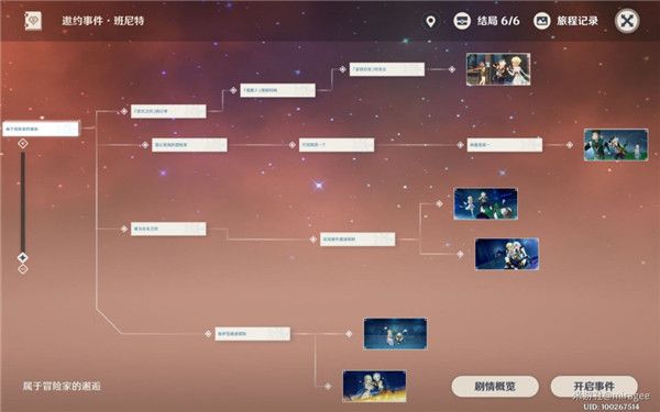 原神班尼特邀约事件第一章怎么过？班尼特邀约事件第一章过关攻略分享[多图]图片1
