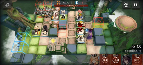 明日方舟密林悍将归来RI-7阵容如何搭配攻略？[多图]图片2