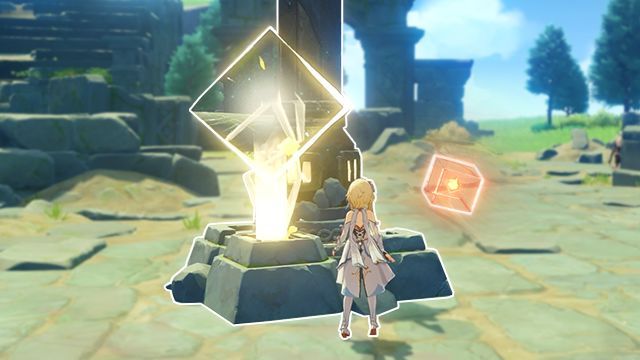 原神原素烘炉怎么开启？快速收集纯元素凝块攻略分享[多图]图片3