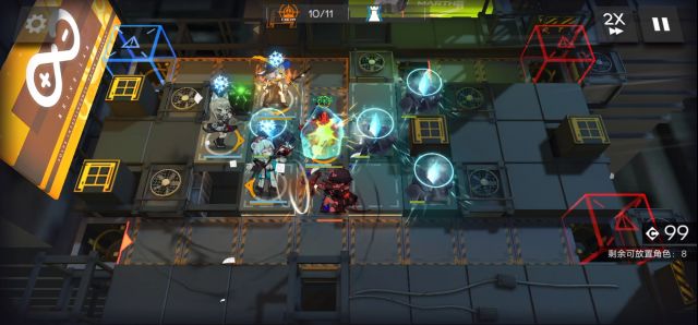 明日方舟微风悖论模拟怎么过？微风悖论模拟通关流程攻略[多图]图片2