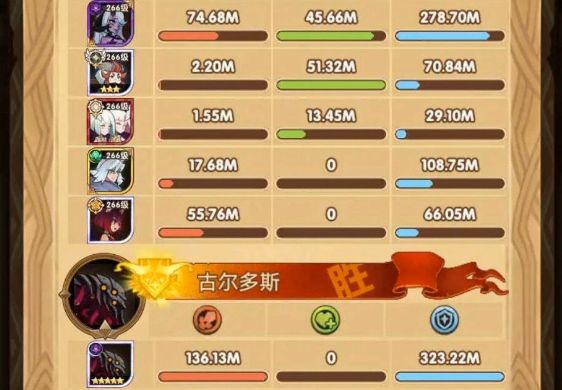 剑与远征囚时之界章鱼怎么打？完美阵容教你轻松碾压章鱼怪[多图]图片2