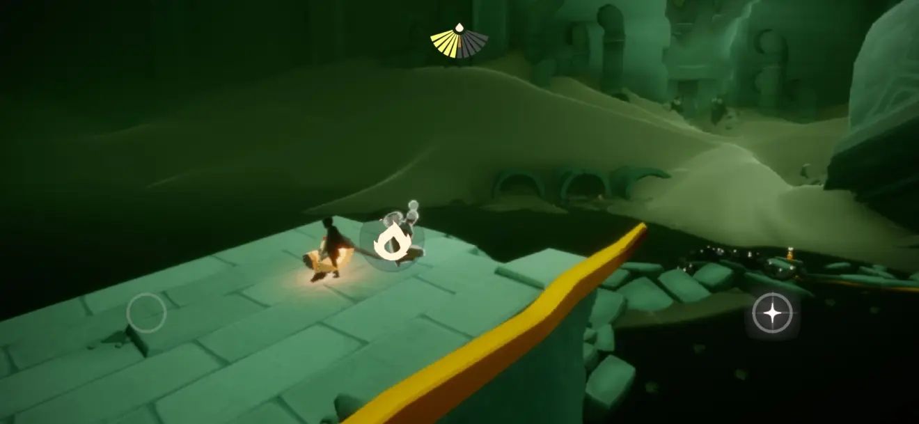 光遇5月26日任务怎么做？光遇5月26大蜡烛位置全解[多图]图片5