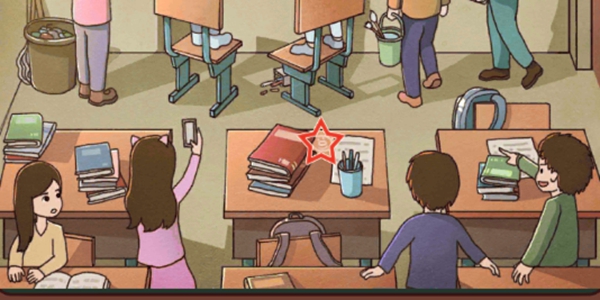 超级班主任游戏第50关的答案是什么？第50关的图文通关攻略分享！[多图]图片3