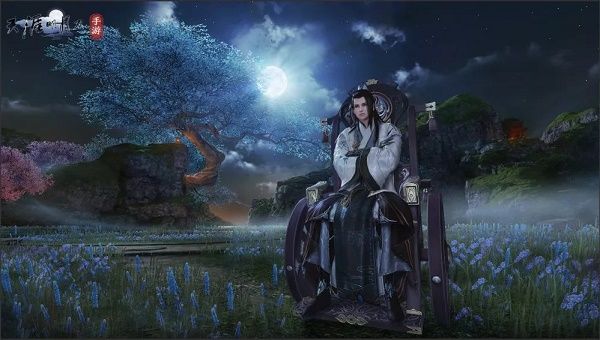 天涯明月刀手游星月群岛怎么打？星月群岛boss技能机制详解[多图]图片4