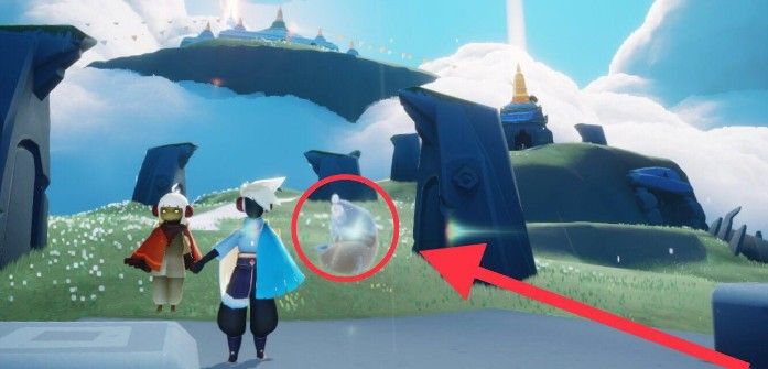 光遇2月9日任务怎么做？2.9季节蜡烛位置一览[多图]图片5