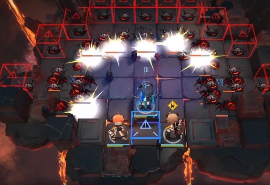 明日方舟莫斯提马悖论模拟通关攻略：莫斯提马悖论模拟打法攻略[多图]图片3