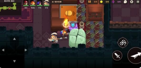 坎公骑冠剑3-5地图怎么通关？3-5通关攻略全解[多图]图片3