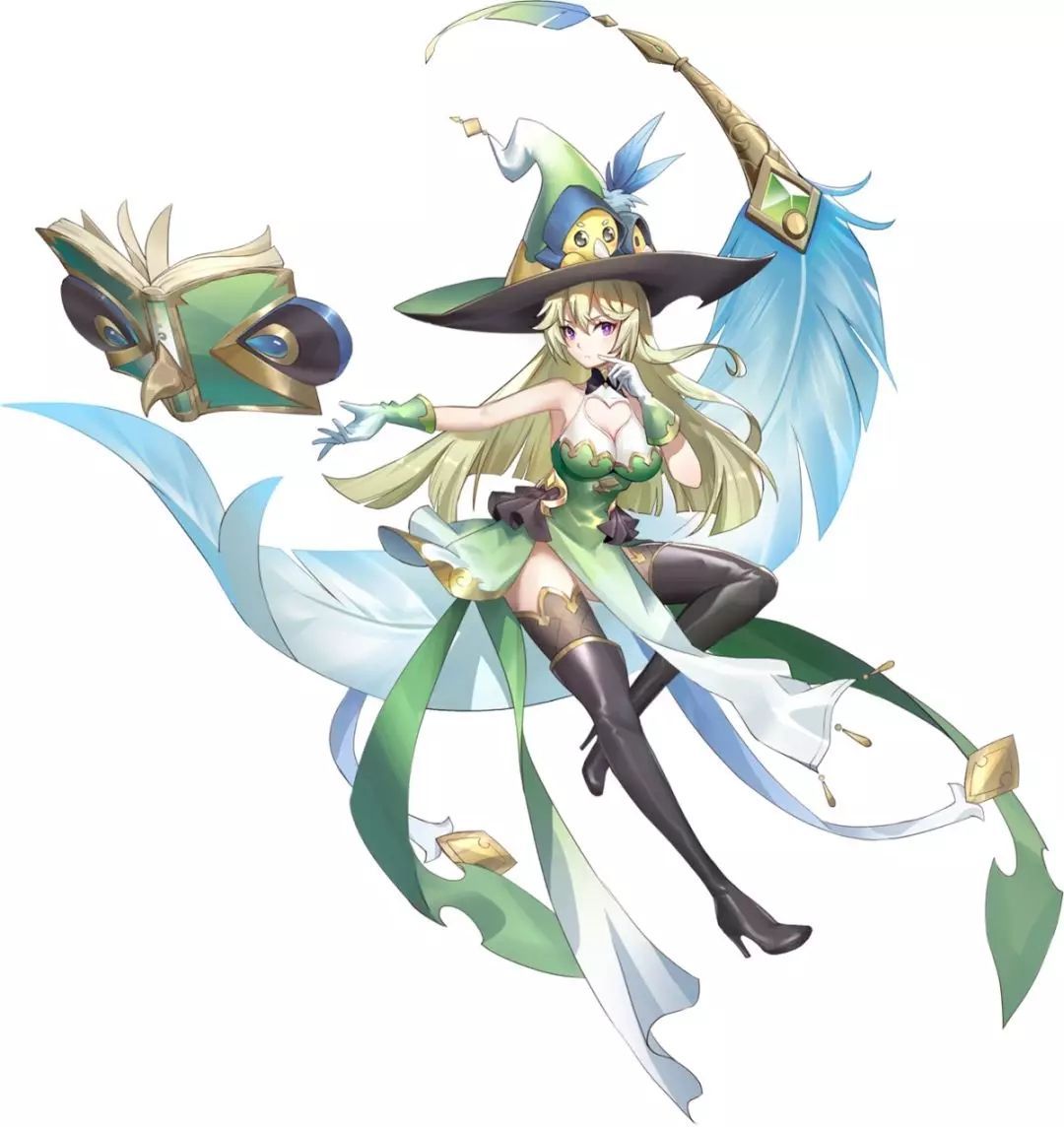 闪烁之光塞莎特怎么样？风系法师塞莎特技能详解[多图]图片2