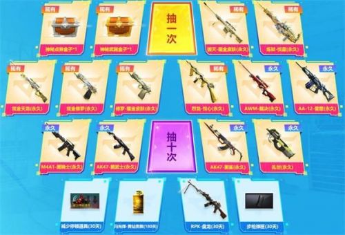 CF2020年7月密藏宝箱活动怎么参加？密藏宝箱活动地址介绍[多图]图片2