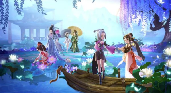 剑网3指尖江湖上巳节活动正式上线 3月16日更新内容一览[多图]图片3