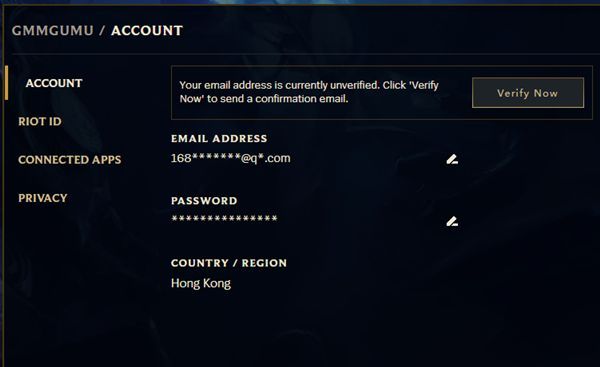 瓦罗兰特港服账号怎么注册？简单几步就能帮你完成账号注册申请[多图]图片2