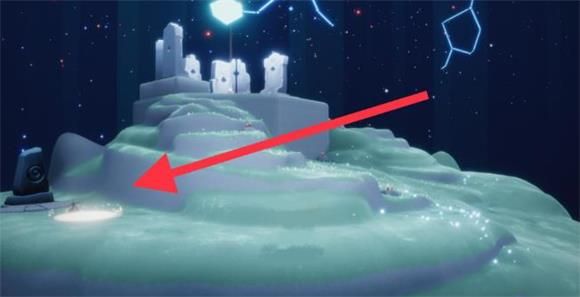 光遇6月1任务怎么做？光遇6月1季节蜡烛大蜡烛位置详解[多图]图片5