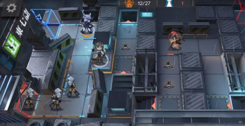 明日方舟芬悖论模拟怎么通关？芬悖论模拟阵容放置流程图介绍[多图]图片4