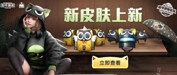 和平精英罗小黑套装什么时候上线 11月20日新皮肤上线时间一览[多图]图片1