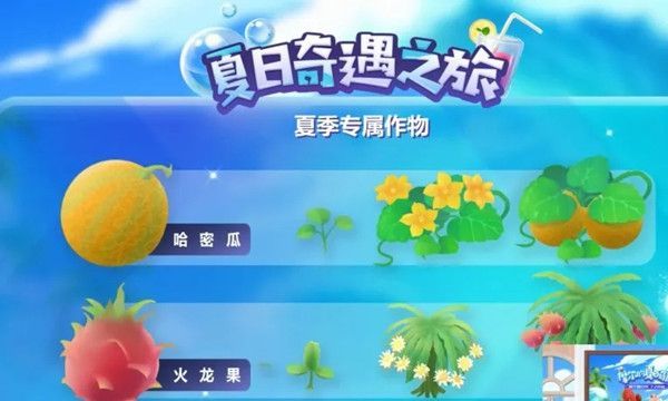 摩尔庄园夏日季活动怎么玩？夏日季活动内容介绍[多图]图片1