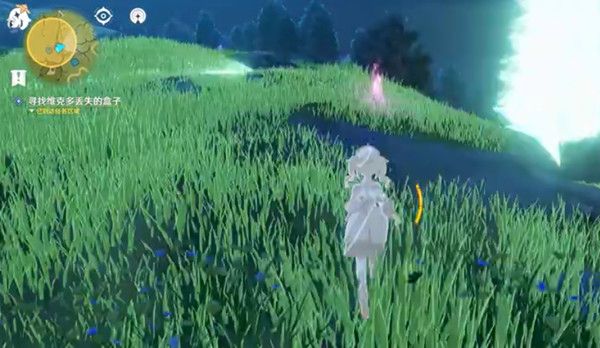 原神秘密失物任务攻略 原神丢失的盒子位置介绍[多图]图片1