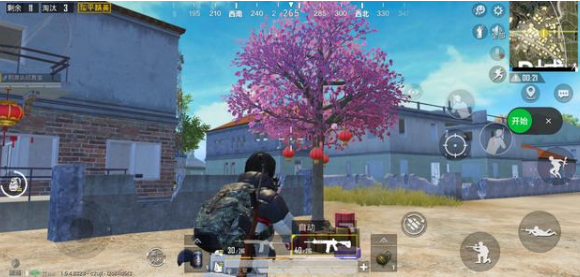 和平精英鞭炮怎么找？鞭炮位置一览[多图]图片1