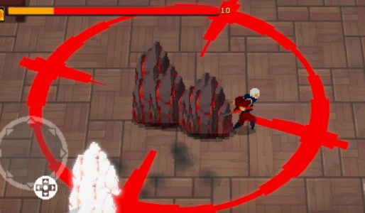 战魂铭人天守阁boss怎么打？天守阁boss打法技巧一览[多图]图片2