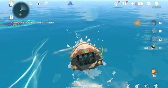 原神金苹果群岛壁画怎么玩？金苹果群岛壁画宝箱大全[多图]图片17