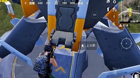 和平精英火箭发射器在哪里？火箭发射器位置一览[多图]图片3