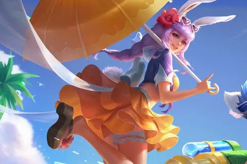 王者荣耀2021蜜橘之夏返场售价：蜜橘之夏皮肤返场价钱介绍[多图]图片2