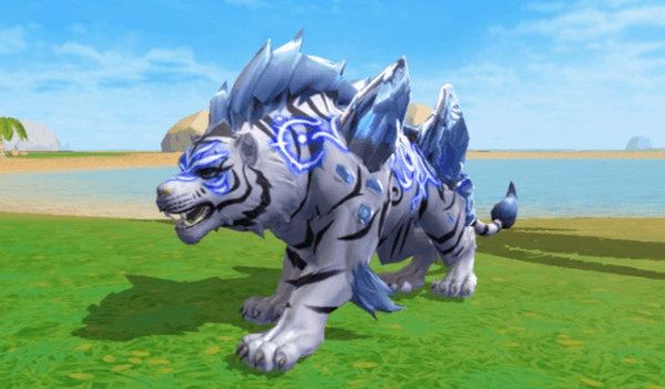 创造与魔法皎晶白虎怎么合？皎晶白虎合成方式[多图]图片2