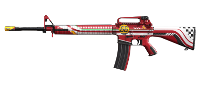 和平精英红色方程式正式上架 3月27日服饰币枪皮新增一览[多图]图片4