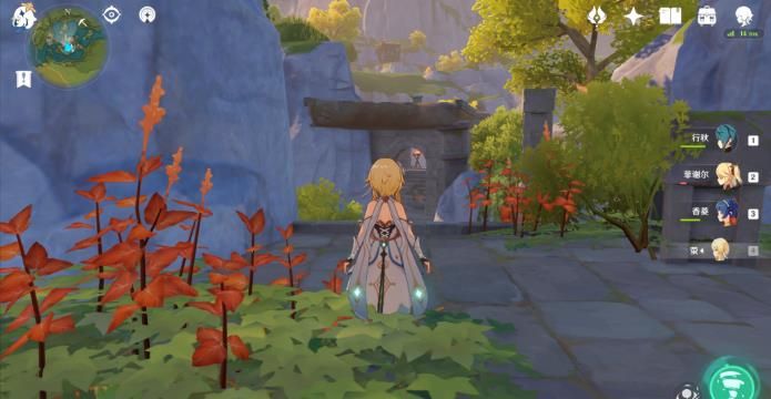 原神青墟浦宝箱位置在哪 青墟浦宝箱触发方法详解[多图]图片2