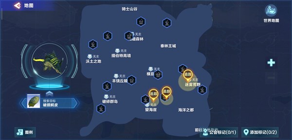 我的起源长牙半岛怎么进？长牙半岛进入限制解析[多图]图片2