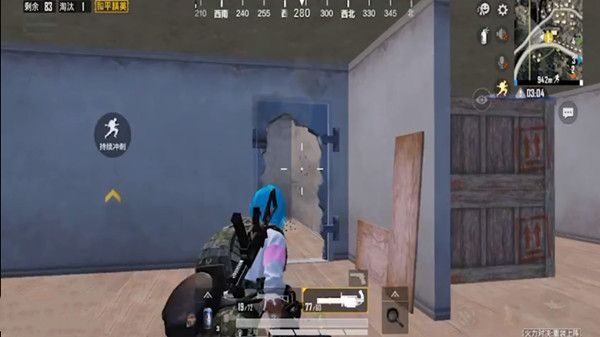 和平精英军火库位置在哪？新玩法也太多隐藏要素了吧[多图]图片2