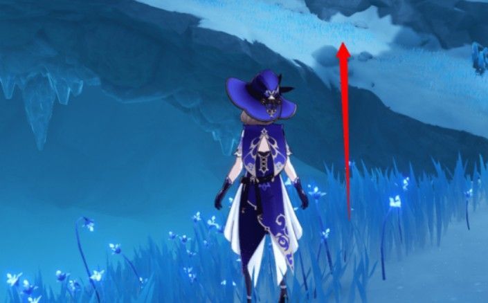 原神龙脊雪山三个匣子密室在哪里 雪山三个匣子密室位置介绍[多图]图片9