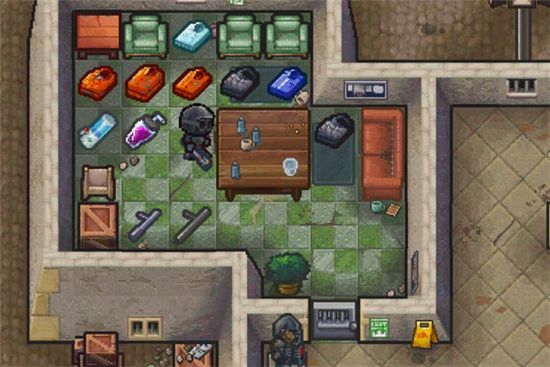 逃脱者困境突围警棍怎么获得？警棍获得方法及常见玩法解析[多图]图片1