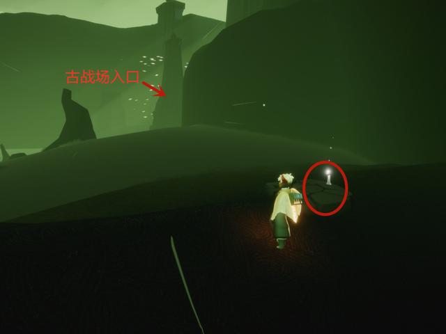 光遇在船上做冥想位置在哪？在船上做冥想任务流程攻略[多图]图片9